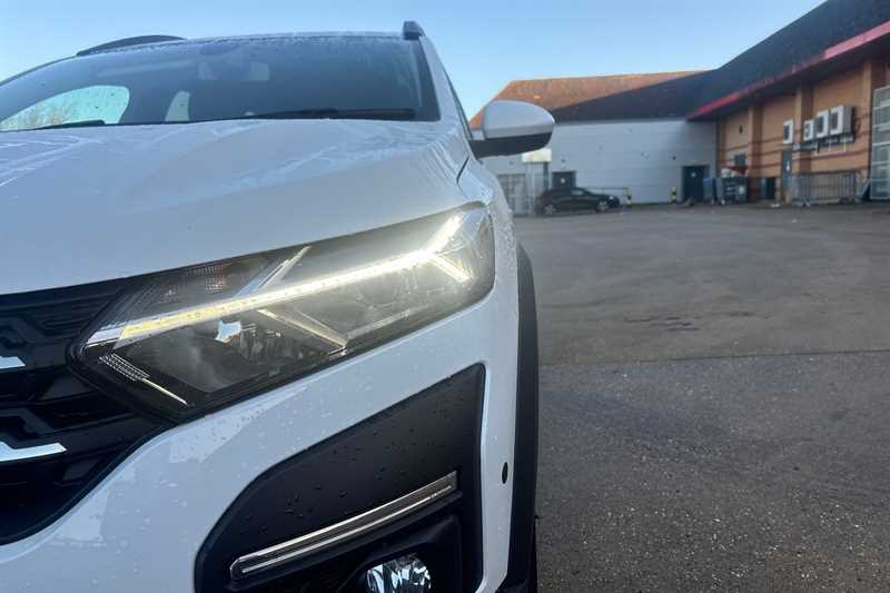 Used Dacia Jogger 2022 for sale - 76593873: Photo 19