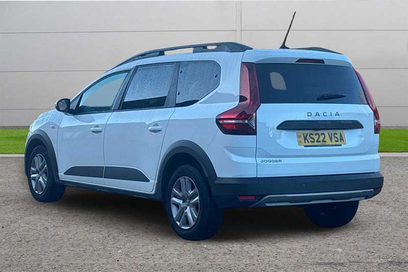 Used Dacia Jogger 2022 for sale - 76593873: Photo 3