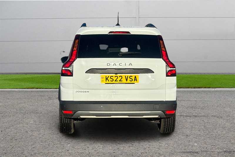 Used Dacia Jogger 2022 for sale - 76593873: Photo 7