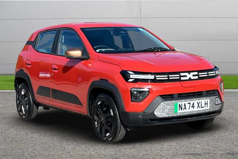 Used Dacia Spring 2024 for sale - 76034150: Photo 1