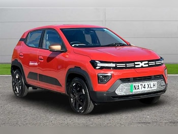 Dacia - Spring
