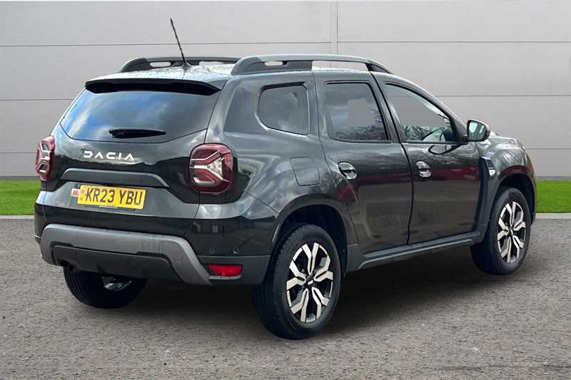 Used Dacia Duster 2023 for sale - 77316143: Photo 12
