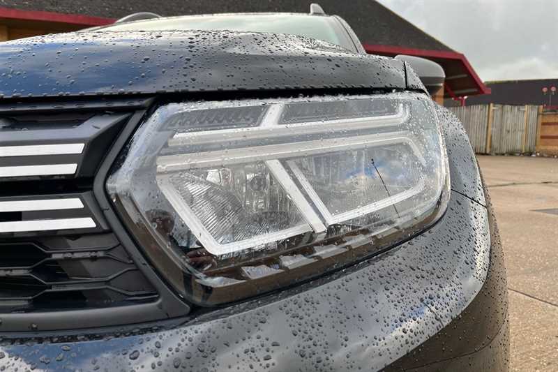 Used Dacia Duster 2023 for sale - 77316143: Photo 19