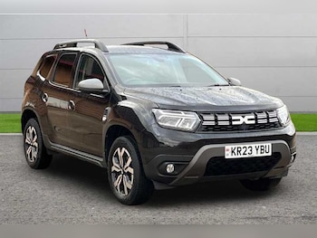 Used Dacia Duster undefined for sale - 77316143: Photo