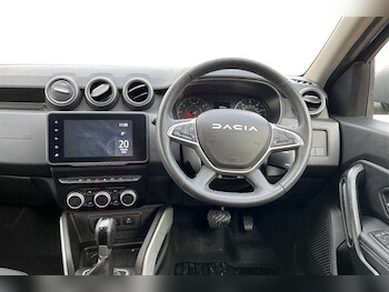 Used Dacia Duster undefined for sale - 77316143: Photo