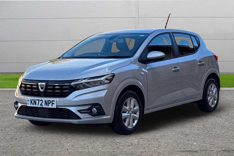 Used Dacia Sandero 2022 for sale - 76034183: Photo 10