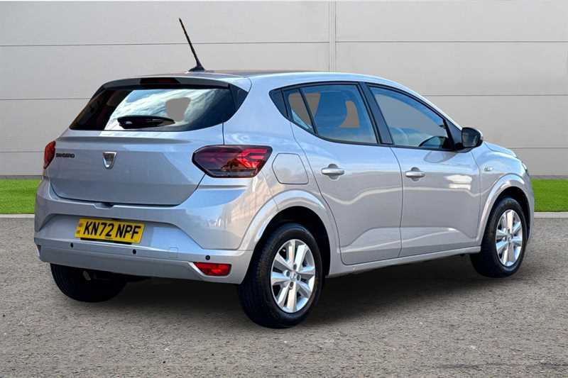 Used Dacia Sandero 2022 for sale - 76034183: Photo 12