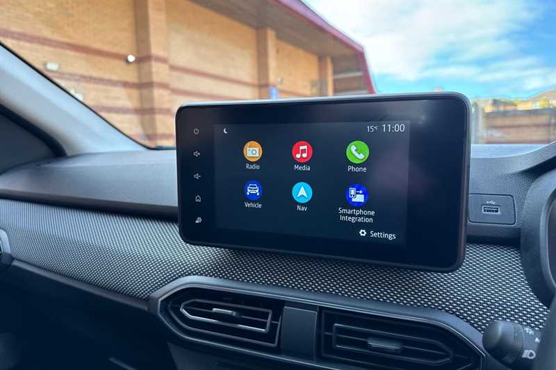 Used Dacia Sandero 2022 for sale - 76034183: Photo 14