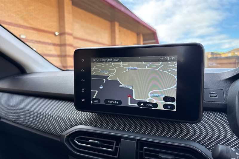 Used Dacia Sandero 2022 for sale - 76034183: Photo 15