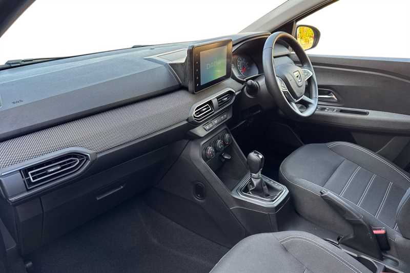 Used Dacia Sandero 2022 for sale - 76034183: Photo 2