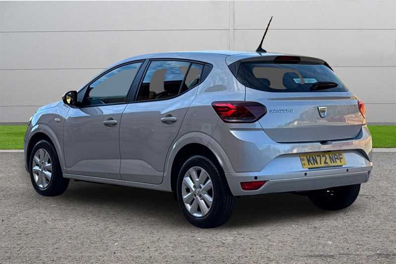 Used Dacia Sandero 2022 for sale - 76034183: Photo 3