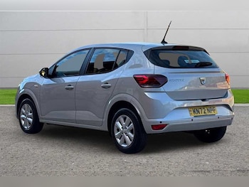 Used Dacia Sandero 2022 for sale - 76034183: Photo