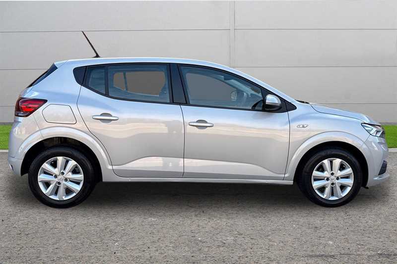 Used Dacia Sandero 2022 for sale - 76034183: Photo 5