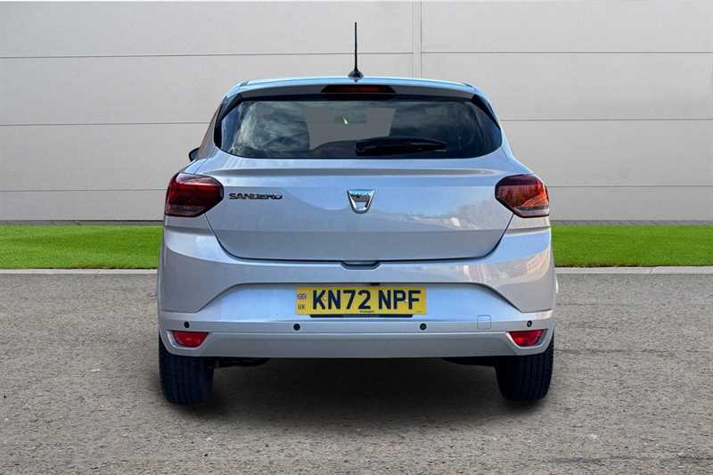 Used Dacia Sandero 2022 for sale - 76034183: Photo 7