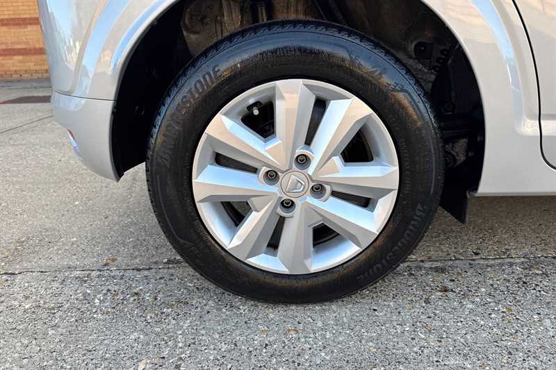 Used Dacia Sandero 2022 for sale - 76034183: Photo 9