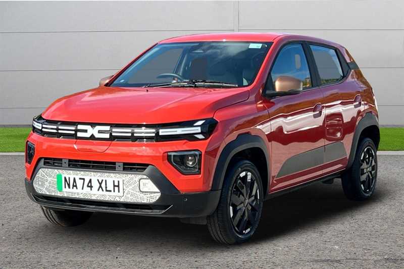 Used Dacia Spring 2024 for sale - 76937727: Photo 10