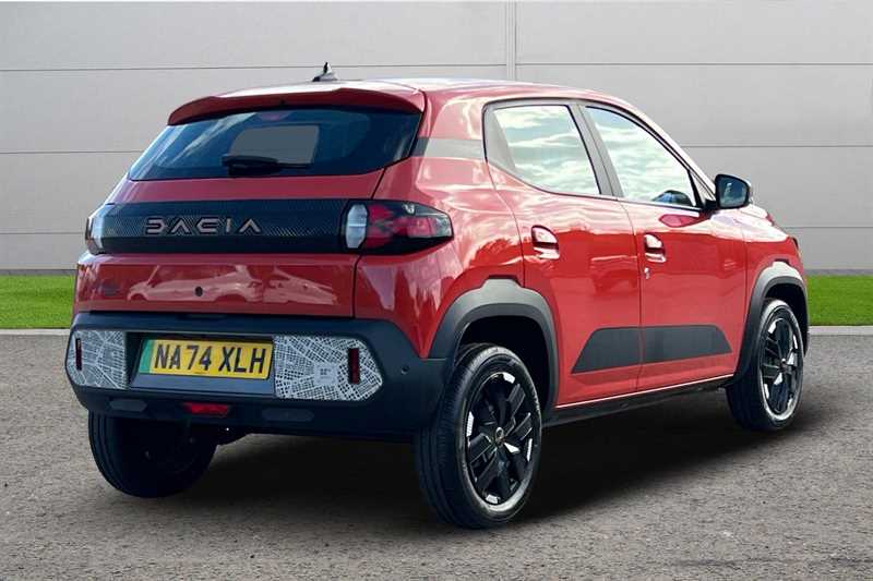 Used Dacia Spring 2024 for sale - 76937727: Photo 12