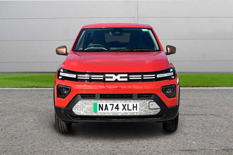 Used Dacia Spring 2024 for sale - 76937727: Photo 6