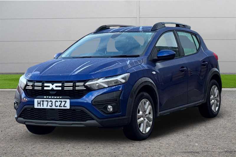 Used Dacia Sandero Stepway 2023 for sale - 76661374: Photo 10
