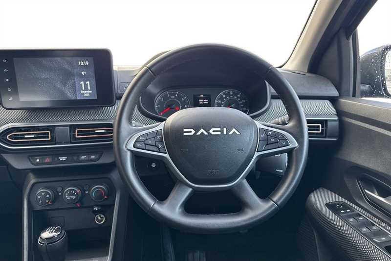 Used Dacia Sandero Stepway 2023 for sale - 76661374: Photo 13