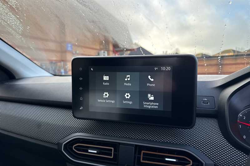 Used Dacia Sandero Stepway 2023 for sale - 76661374: Photo 14