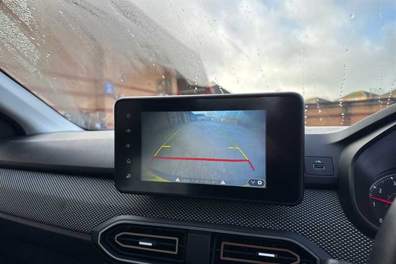 Used Dacia Sandero Stepway 2023 for sale - 76661374: Photo 15