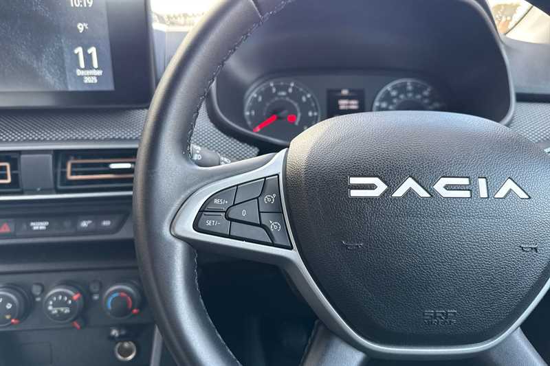 Used Dacia Sandero Stepway 2023 for sale - 76661374: Photo 17