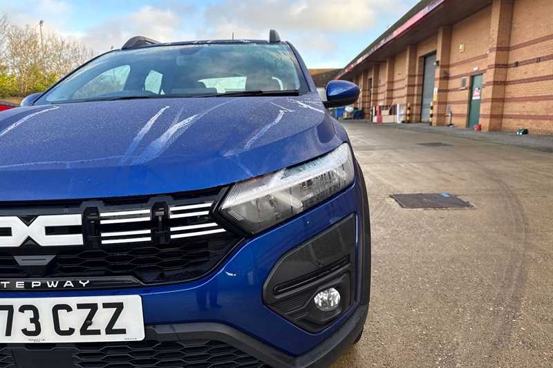 Used Dacia Sandero Stepway 2023 for sale - 76661374: Photo 19