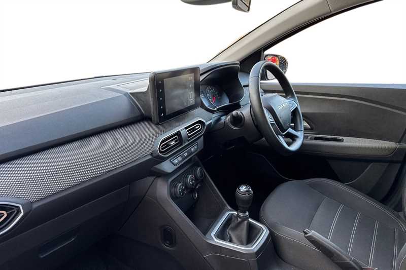 Used Dacia Sandero Stepway 2023 for sale - 76661374: Photo 2