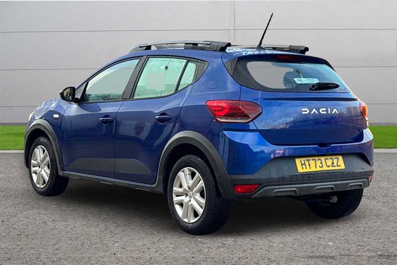Used Dacia Sandero Stepway 2023 for sale - 76661374: Photo 3