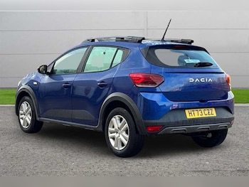 Used Dacia Sandero Stepway 2023 for sale - 76661374: Photo