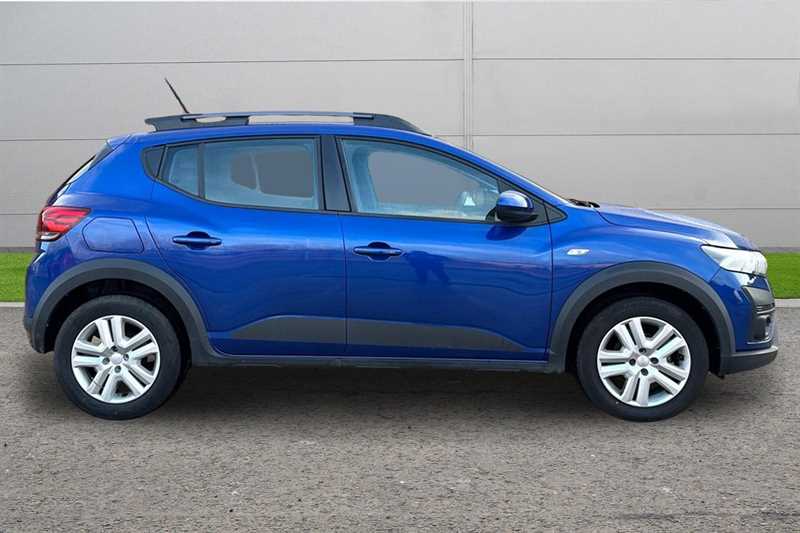 Used Dacia Sandero Stepway 2023 for sale - 76661374: Photo 5