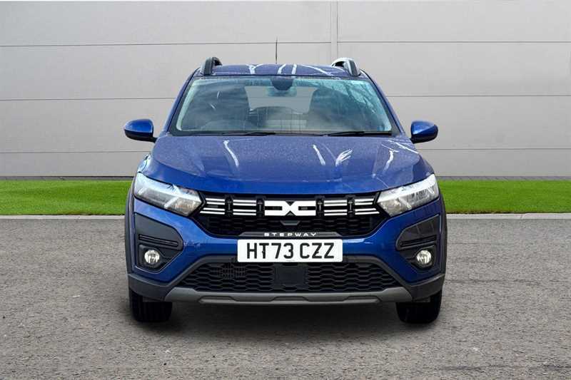 Used Dacia Sandero Stepway 2023 for sale - 76661374: Photo 6
