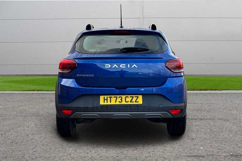 Used Dacia Sandero Stepway 2023 for sale - 76661374: Photo 7