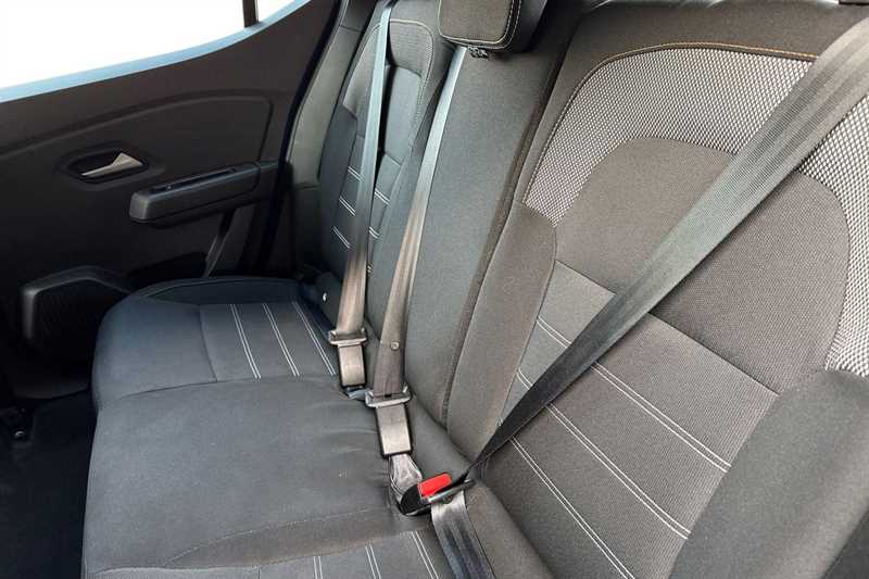 Used Dacia Sandero Stepway 2023 for sale - 76661374: Photo 8