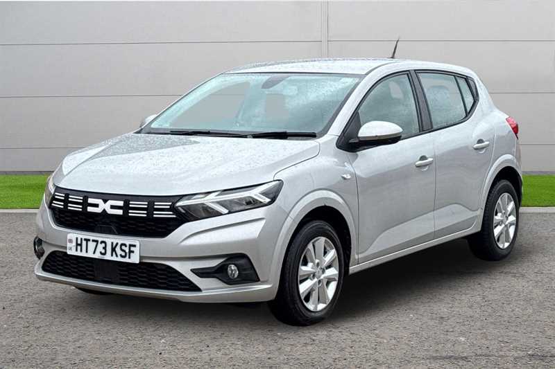 Used Dacia Sandero 2023 for sale - 77360760: Photo 10
