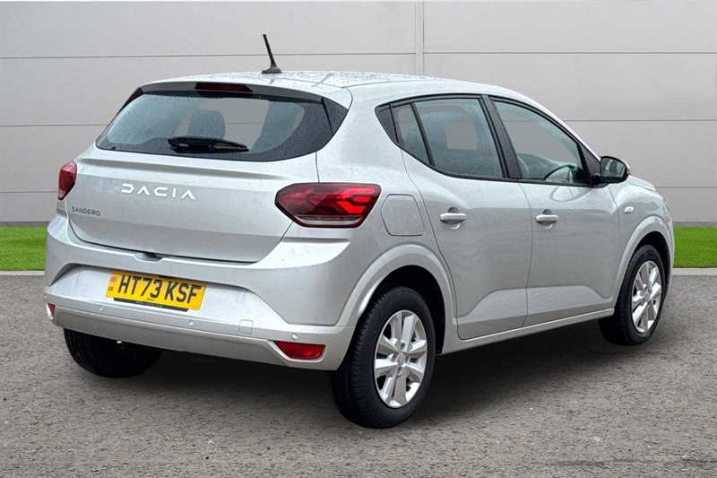 Used Dacia Sandero 2023 for sale - 77360760: Photo 12