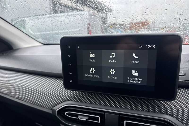 Used Dacia Sandero 2023 for sale - 77360760: Photo 14