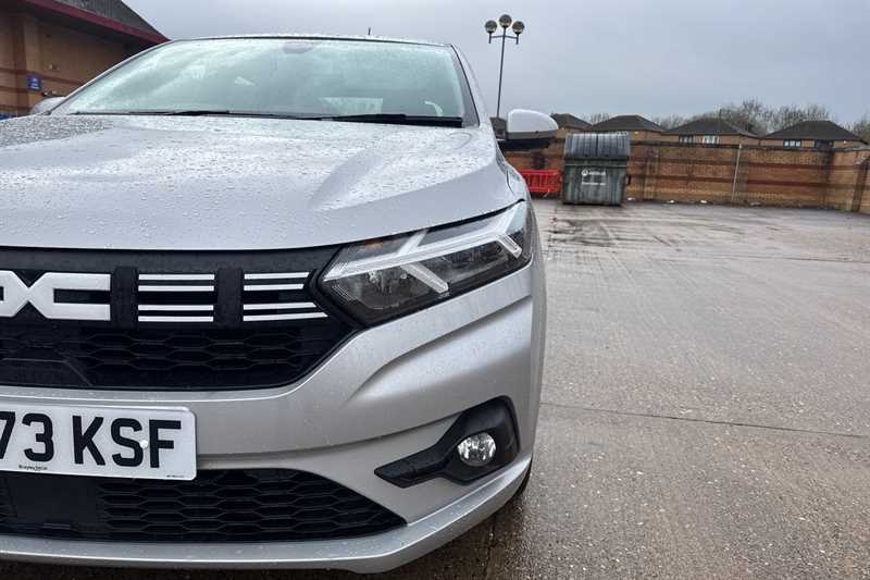 Used Dacia Sandero 2023 for sale - 77360760: Photo 19