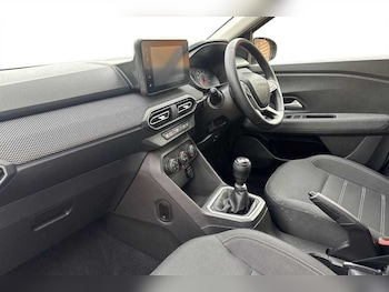 Used Dacia Sandero 2023 for sale - 77360760: Photo