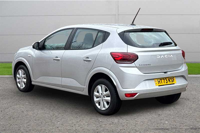 Used Dacia Sandero 2023 for sale - 77360760: Photo 3