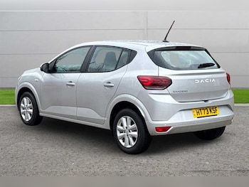 Used Dacia Sandero 2023 for sale - 77360760: Photo