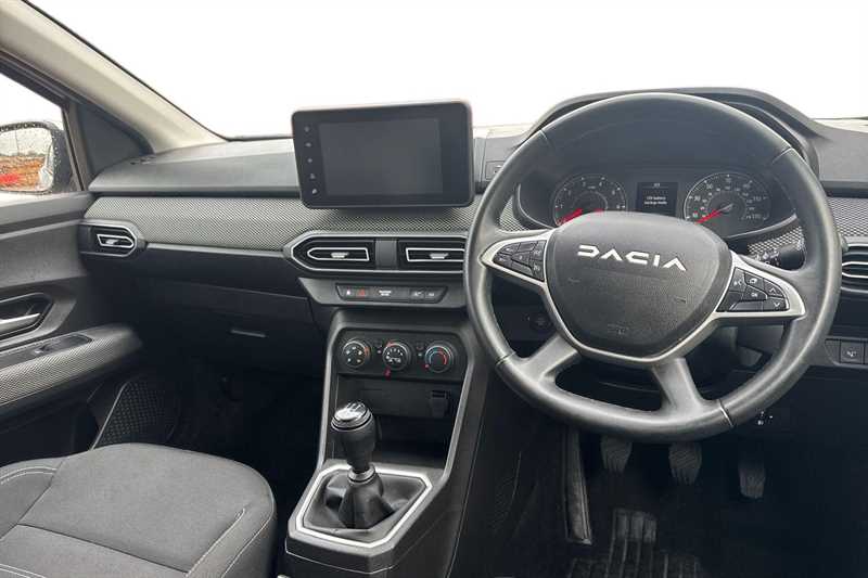 Used Dacia Sandero 2023 for sale - 77360760: Photo 4