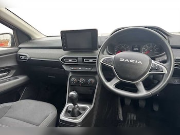 Used Dacia Sandero 2023 for sale - 77360760: Photo