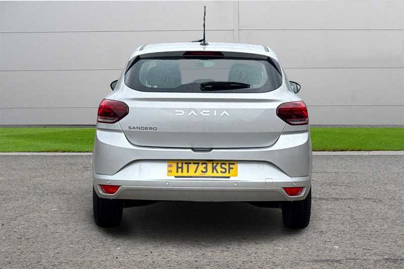 Used Dacia Sandero 2023 for sale - 77360760: Photo 7