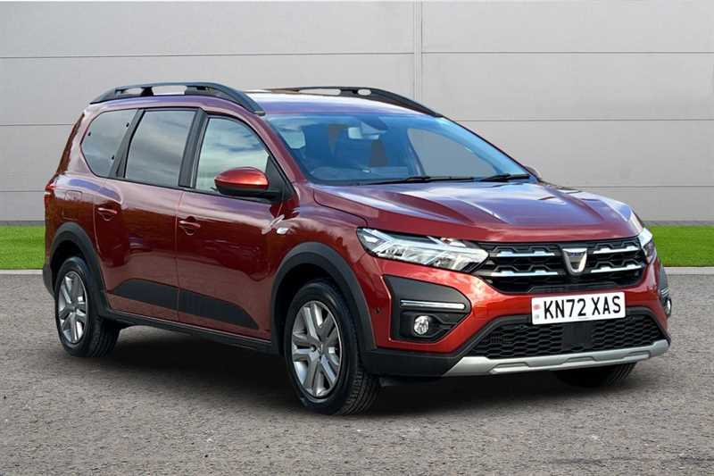 Used Dacia Jogger 2022 for sale - 76155136: Photo 1