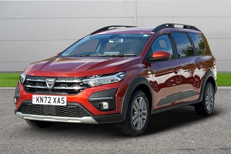 Used Dacia Jogger 2022 for sale - 76155136: Photo 10