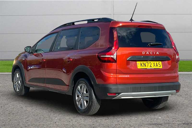 Used Dacia Jogger 2022 for sale - 76155136: Photo 3