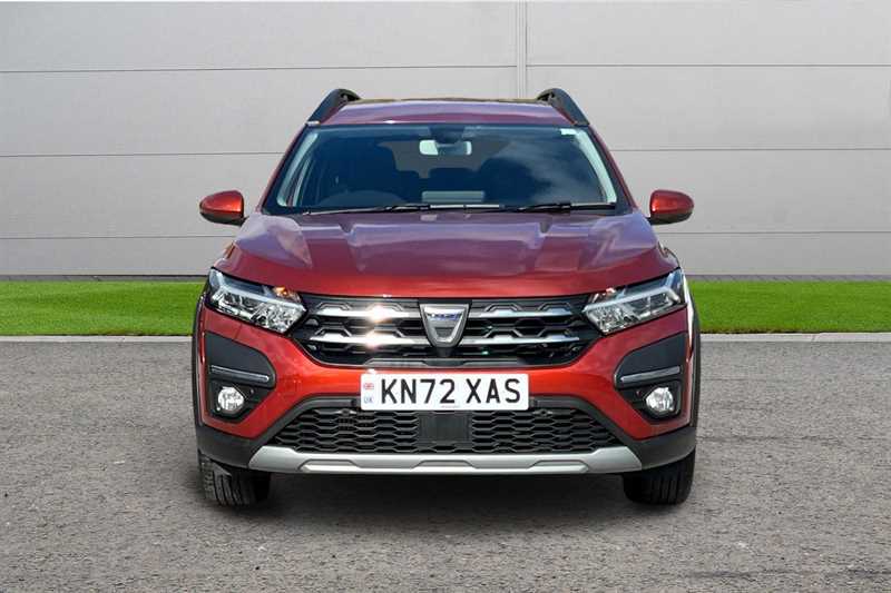 Used Dacia Jogger 2022 for sale - 76155136: Photo 6