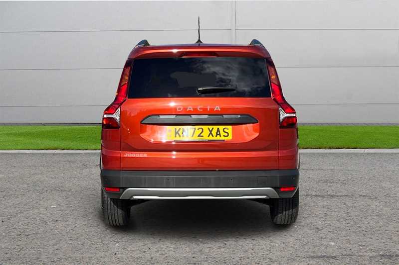 Used Dacia Jogger 2022 for sale - 76155136: Photo 7